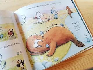 Papa coin coin ! De Rosalinde Bonnet 💙💙💙