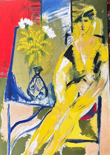 Galerie Ombre et Lumière – Venterol (Drôme Provencale) EXPOSITION / Jaroslav Juren & François Bonnot. 1er Juillet au 5 Août 2023.