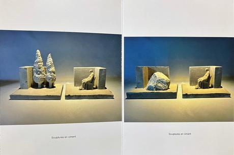 Galerie Ombre et Lumière – Venterol (Drôme Provencale) EXPOSITION / Jaroslav Juren & François Bonnot. 1er Juillet au 5 Août 2023.