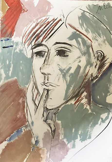 Galerie Ombre et Lumière – Venterol (Drôme Provencale) EXPOSITION / Jaroslav Juren & François Bonnot. 1er Juillet au 5 Août 2023.