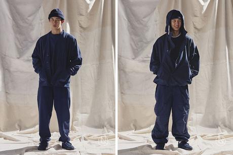 NANAMICA – F/W 2023 COLLECTION LOOKBOOK