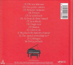 Depardieu chante Barbara Depardieu chante Barbara