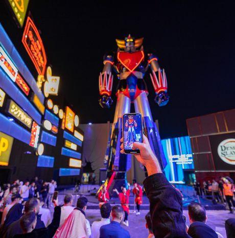 Goldorak est de retour en France grâce à Manga Productions Goldorak est de retour en France grâce à Manga Productions