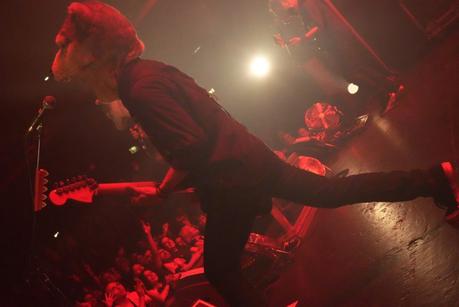 Man with a mission était à la Cigale