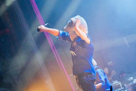 Man with a mission était à la Cigale