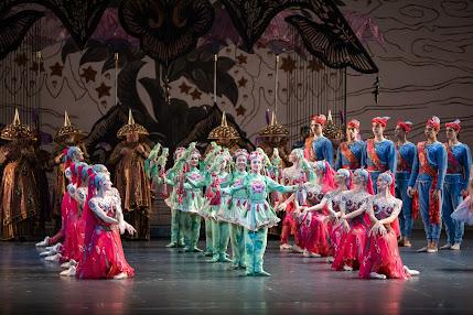 Magie et nouvelles perspectives pour la Bayadère de Patrice Bart au Ballet d'État de Bavière