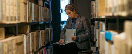 CINEMA : Magnificat de Virginie Sauveur