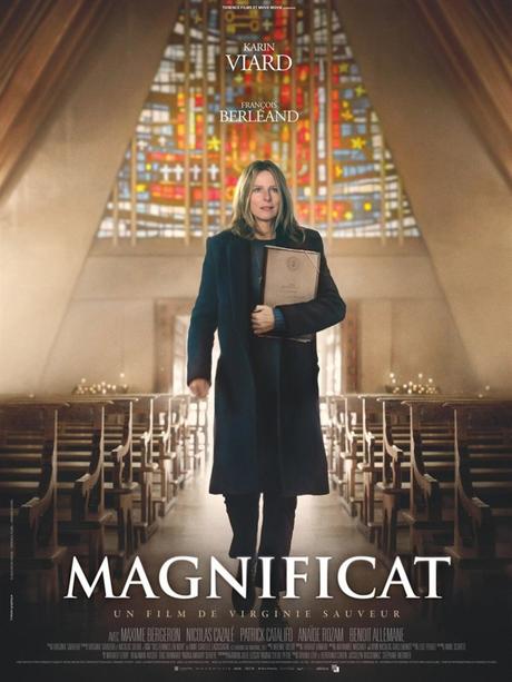 CINEMA : Magnificat de Virginie Sauveur