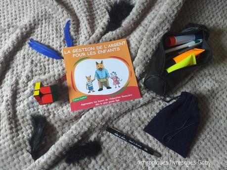 La gestion de l'argent pour les enfants (Fabien Piombini)