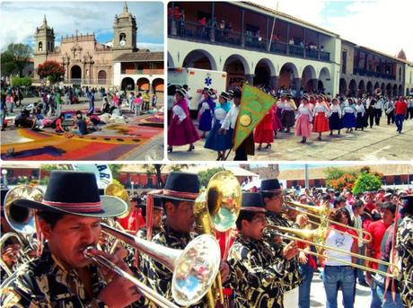 La Semaine Sainte au Pérou La Semaine Sainte au Pérou