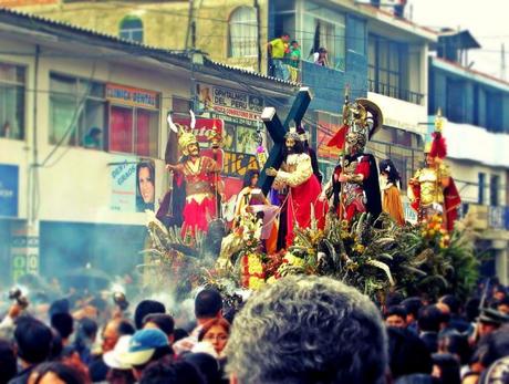 La Semaine Sainte au Pérou