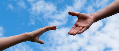 On se sens bien quand on aide quelqu’un !