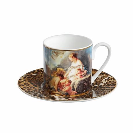 Un Été Sublime: La Maison Roberto Cavalli Présente sa Collection Capsule « Wild Leda » à Selfridges