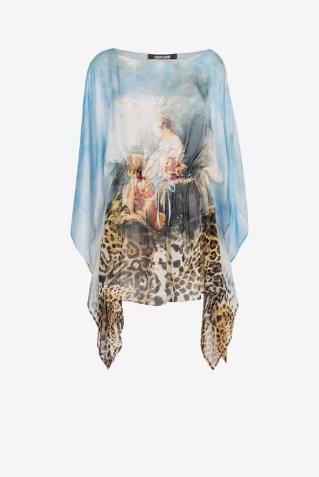 Un Été Sublime: La Maison Roberto Cavalli Présente sa Collection Capsule « Wild Leda » à Selfridges