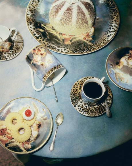 Un Été Sublime: La Maison Roberto Cavalli Présente sa Collection Capsule « Wild Leda » à Selfridges