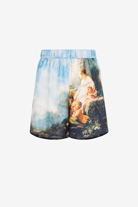 Un Été Sublime: La Maison Roberto Cavalli Présente sa Collection Capsule « Wild Leda » à Selfridges