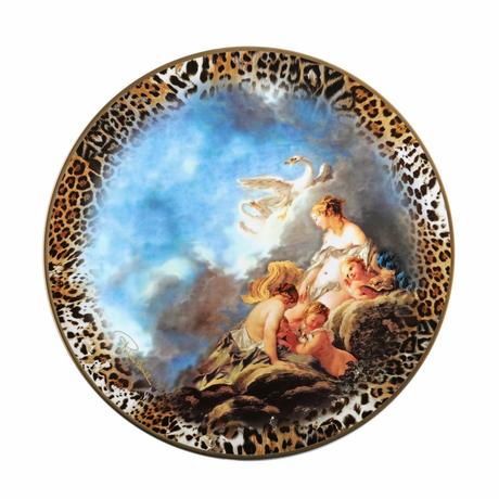 Un Été Sublime: La Maison Roberto Cavalli Présente sa Collection Capsule « Wild Leda » à Selfridges