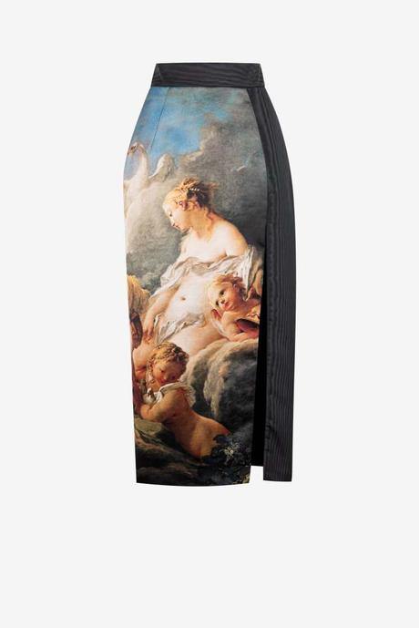 Un Été Sublime: La Maison Roberto Cavalli Présente sa Collection Capsule « Wild Leda » à Selfridges