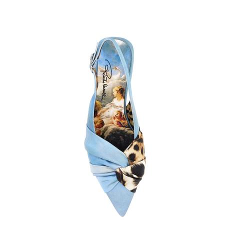 Un Été Sublime: La Maison Roberto Cavalli Présente sa Collection Capsule « Wild Leda » à Selfridges