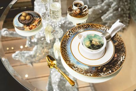 Un Été Sublime: La Maison Roberto Cavalli Présente sa Collection Capsule « Wild Leda » à Selfridges