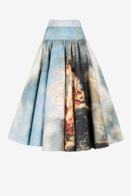 Un Été Sublime: La Maison Roberto Cavalli Présente sa Collection Capsule « Wild Leda » à Selfridges