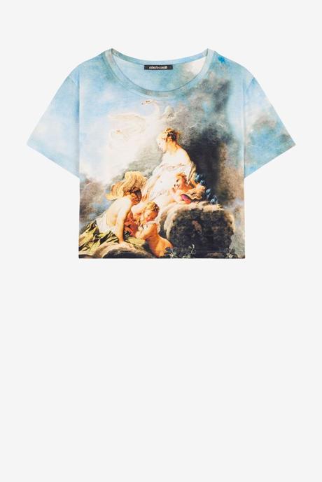 Un Été Sublime: La Maison Roberto Cavalli Présente sa Collection Capsule « Wild Leda » à Selfridges