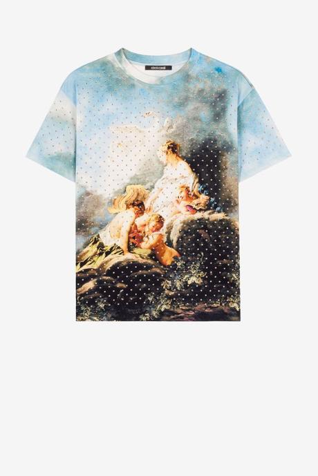 Un Été Sublime: La Maison Roberto Cavalli Présente sa Collection Capsule « Wild Leda » à Selfridges