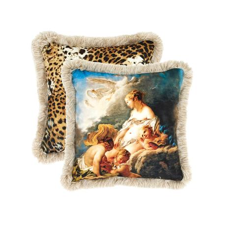 Un Été Sublime: La Maison Roberto Cavalli Présente sa Collection Capsule « Wild Leda » à Selfridges