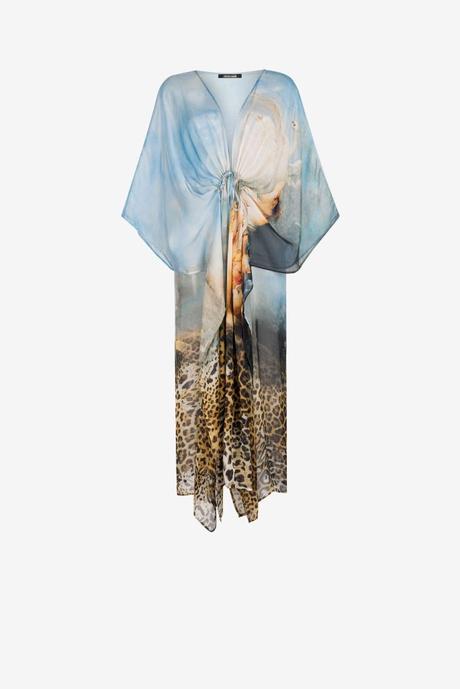 Un Été Sublime: La Maison Roberto Cavalli Présente sa Collection Capsule « Wild Leda » à Selfridges