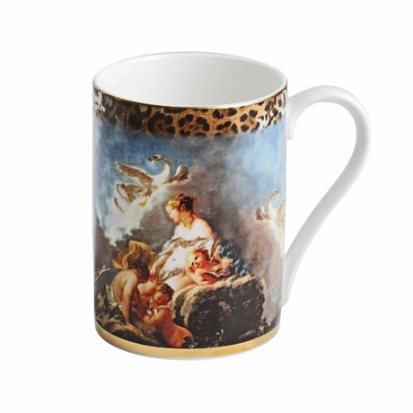 Un Été Sublime: La Maison Roberto Cavalli Présente sa Collection Capsule « Wild Leda » à Selfridges