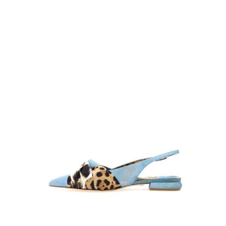 Un Été Sublime: La Maison Roberto Cavalli Présente sa Collection Capsule « Wild Leda » à Selfridges