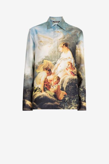 Un Été Sublime: La Maison Roberto Cavalli Présente sa Collection Capsule « Wild Leda » à Selfridges