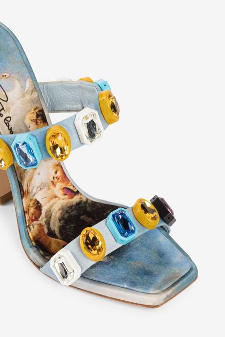 Un Été Sublime: La Maison Roberto Cavalli Présente sa Collection Capsule « Wild Leda » à Selfridges