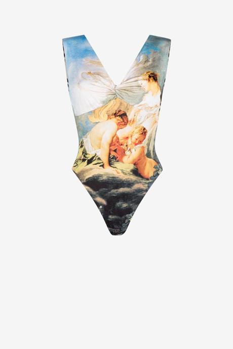 Un Été Sublime: La Maison Roberto Cavalli Présente sa Collection Capsule « Wild Leda » à Selfridges