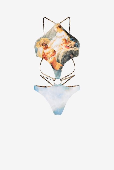 Un Été Sublime: La Maison Roberto Cavalli Présente sa Collection Capsule « Wild Leda » à Selfridges