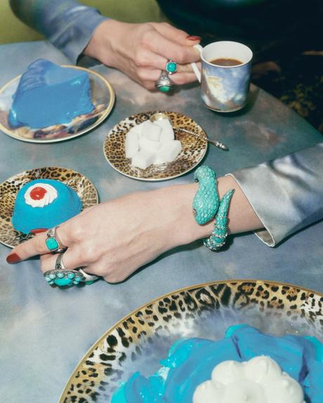 Un Été Sublime: La Maison Roberto Cavalli Présente sa Collection Capsule « Wild Leda » à Selfridges