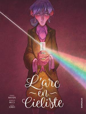 L' ARC-EN-CIELISTE : ENTRE FABLE ET RÉCIT INITIATIQUE (CHEZ DARGAUD)