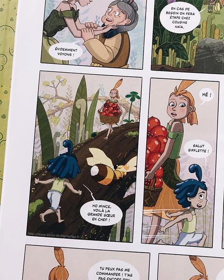 Bd jeunesse : L’enfant des Lucioles Bd jeunesse : L’enfant des Lucioles