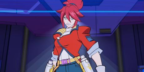 Korsica de Hi-Fi RUSH a l'air en colère