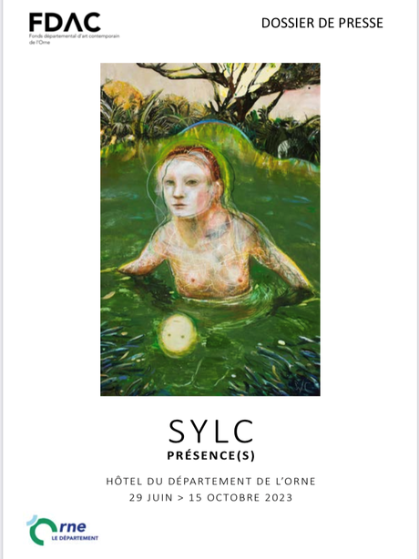 FDAC (Orne) SYLC    « Présence(S)  29 Juin au 15 Octobre 2023.