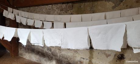 Brousses et Villaret (Aude) - Moulin à papier