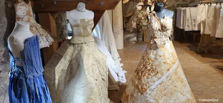 Brousses et Villaret (Aude) - Moulin à papier