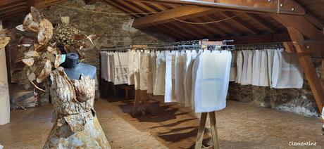 Brousses et Villaret (Aude) - Moulin à papier