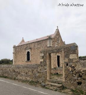 Le monastère de Toplou en Crète