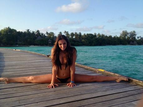 Le pouvoir du corps : Souheila Yacoub