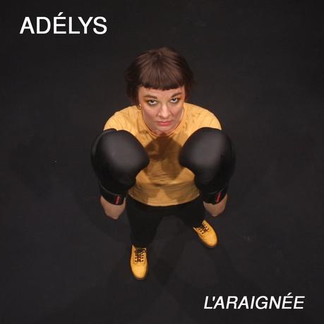 Fête de la musique 2023 : Nos coups de cœur musique Adélys - L'Araignée - visuel single