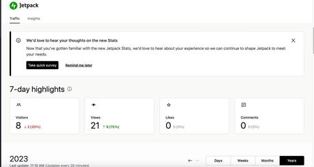 12 plugins WordPress que tous les blogueurs débutants devraient installer Plugin Jetpack dans WordPress