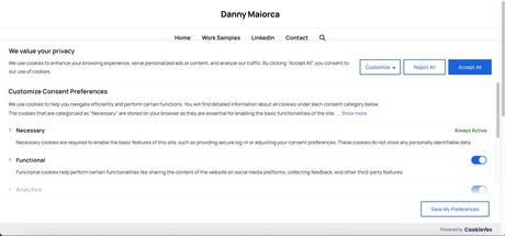 12 plugins WordPress que tous les blogueurs débutants devraient installer Plugin CookieYes sur un site Web