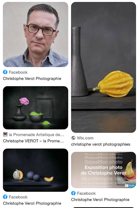 L’Art à la Chapelle -Saison 2023 -16 Juin au 31 Août 2023. Noyers sur cher. Le 23 Juin 2023 : Christophe Verot.