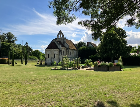 L’Art à la Chapelle -Saison 2023 -16 Juin au 31 Août 2023. Noyers sur cher. Le 23 Juin 2023 : Christophe Verot.